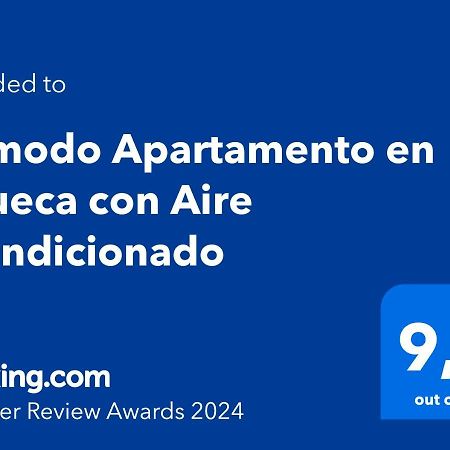 Exclusivo Y Acogedor Apartamento Con Balcon En Chueca, Con Aire Acondicionado Y Calefaccion Madrid Eksteriør bilde