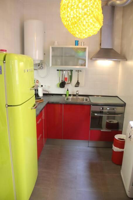 Exclusivo Y Acogedor Apartamento Con Balcon En Chueca, Con Aire Acondicionado Y Calefaccion Madrid Eksteriør bilde