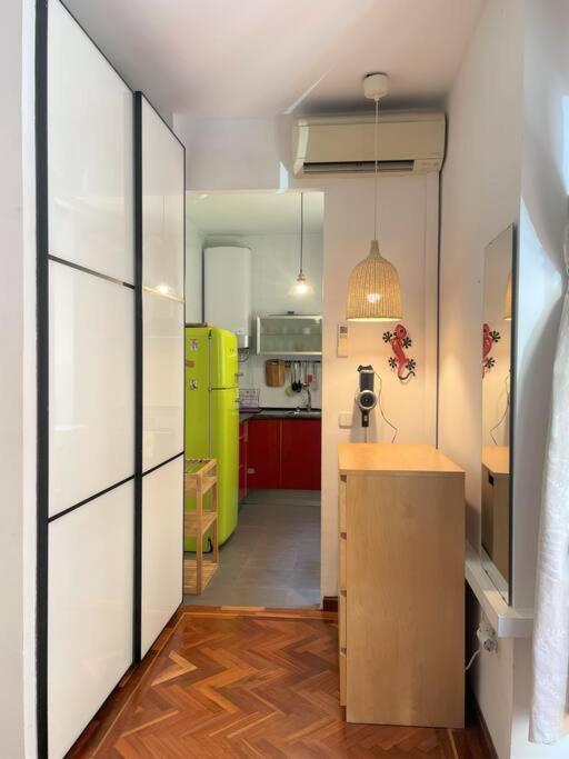 Exclusivo Y Acogedor Apartamento Con Balcon En Chueca, Con Aire Acondicionado Y Calefaccion Madrid Eksteriør bilde