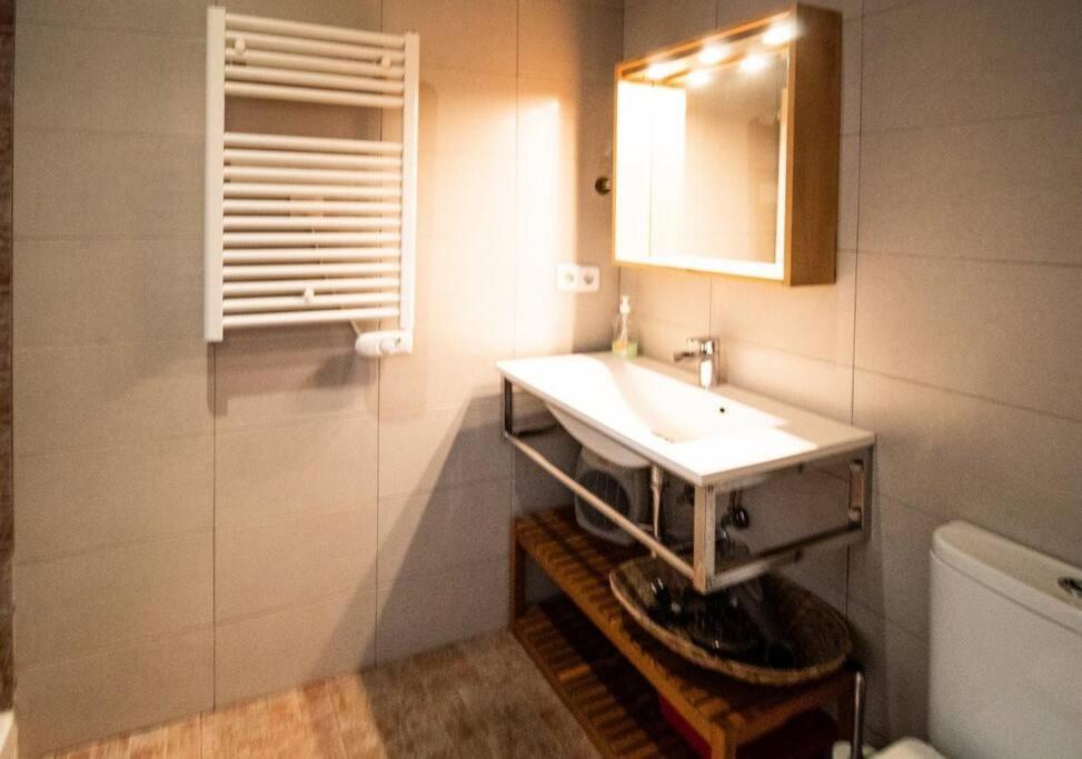 Exclusivo Y Acogedor Apartamento Con Balcon En Chueca, Con Aire Acondicionado Y Calefaccion Madrid Eksteriør bilde