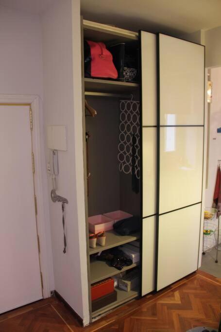 Exclusivo Y Acogedor Apartamento Con Balcon En Chueca, Con Aire Acondicionado Y Calefaccion Madrid Eksteriør bilde