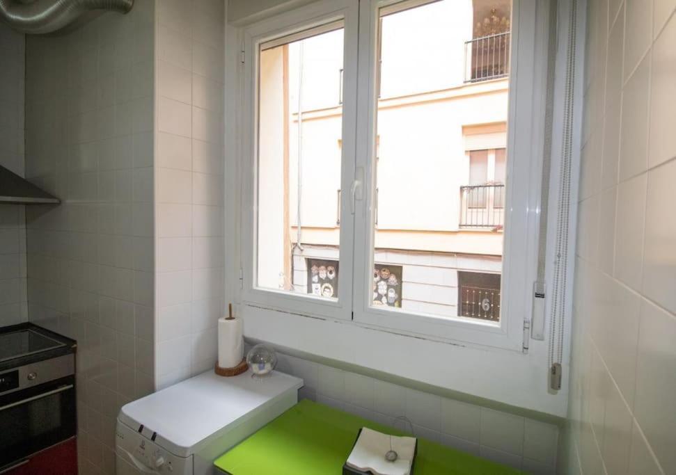 Exclusivo Y Acogedor Apartamento Con Balcon En Chueca, Con Aire Acondicionado Y Calefaccion Madrid Eksteriør bilde